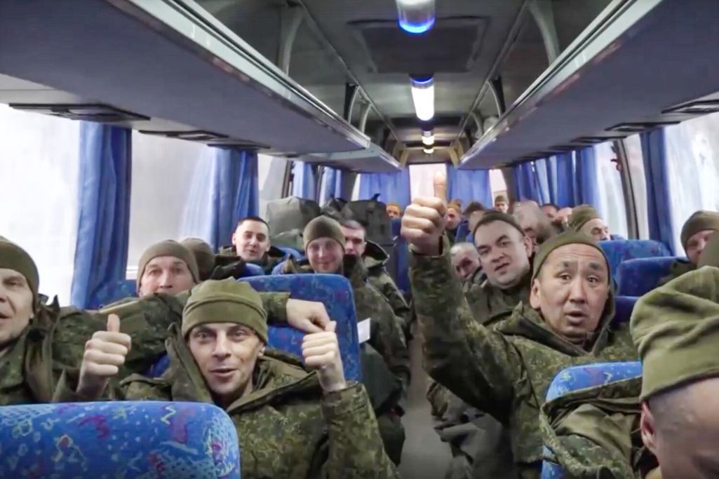 Russische Kriegsgefangene: Zwischen Front, Verhör und Strafkolonie