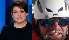 Himalaista Rafał Fronia przerwał wywiad w TVP Info zirytowany pytaniem o samopoczucie po wypadku