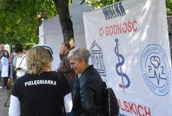 Protest medyków. Ogłoszono "Cichy dyżur"