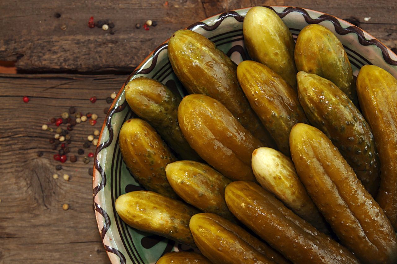 Crocodile cucumbers: The summer snack with a unique spicy twist