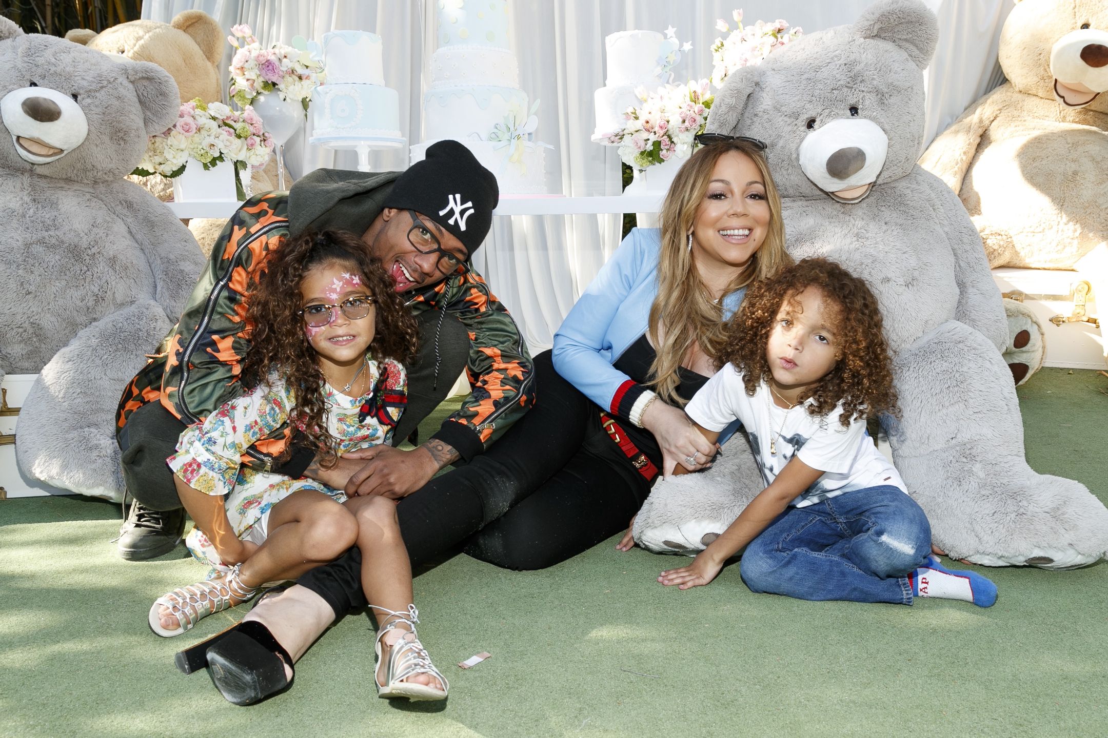 Córka Mariah Carey debiutuje w roli modelki