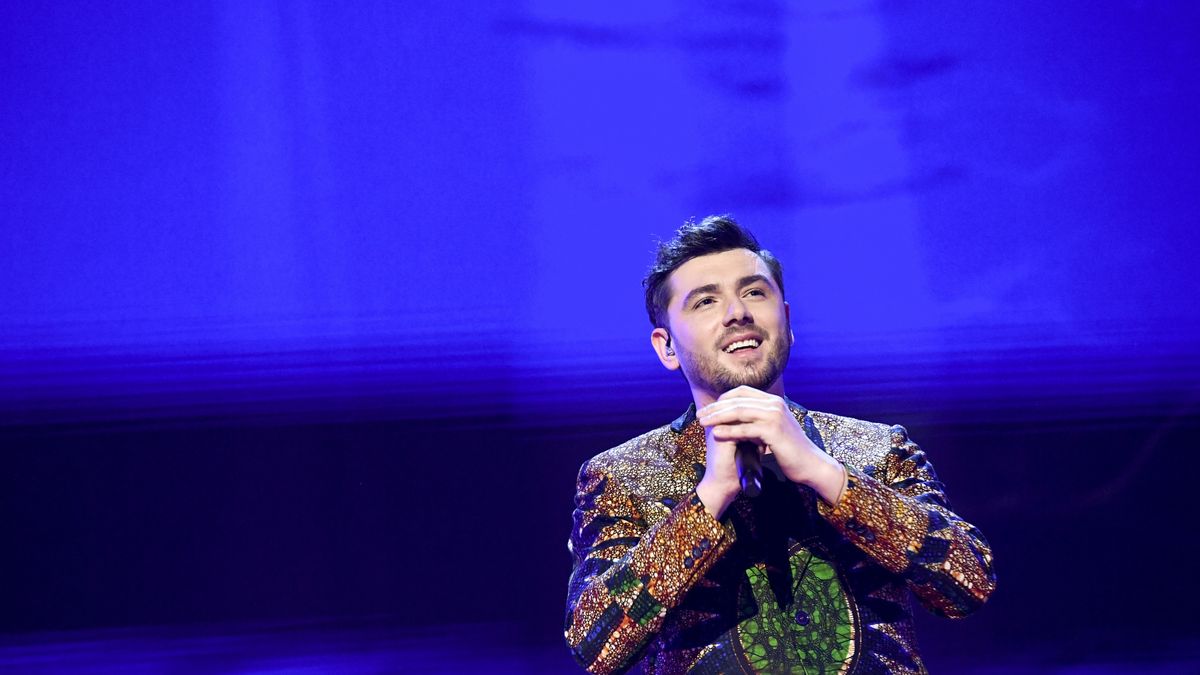 Kamil Bednarek rozpoczął swoją karierę od udziału w "Mam Talent"