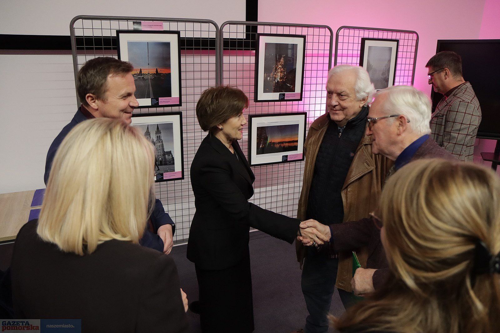 Gala Konkursu Fotografii Smartfonowej w Państwowej Akademii Nauk Stosowanych we Włocławku