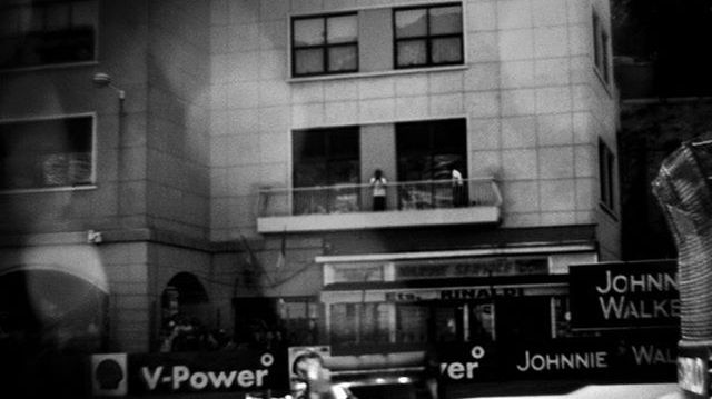 Joshua Paul kontra współczesne standardy. Tak widział Formułę 1 w obiektywie aparatu wielkoformatowego 1