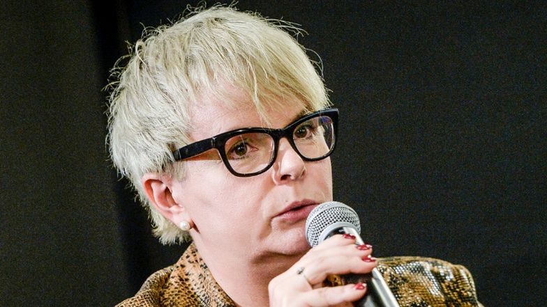 Karolina Korwin Piotrowska otwiera się na temat mobbingu