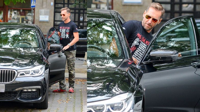 Tak przez SZEŚĆ LAT bez prawa jazdy jeździł Piotr Kraśko...