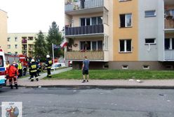 Kamienna Góra. Nie żyje 12-latka ranna w wybuchu gazu. Miała oparzone 90 proc. ciała