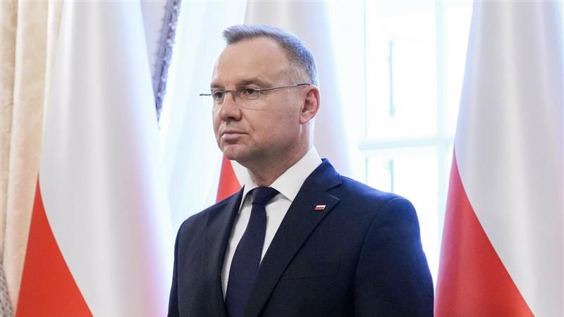 Andrzej Duda zawetował ustawę