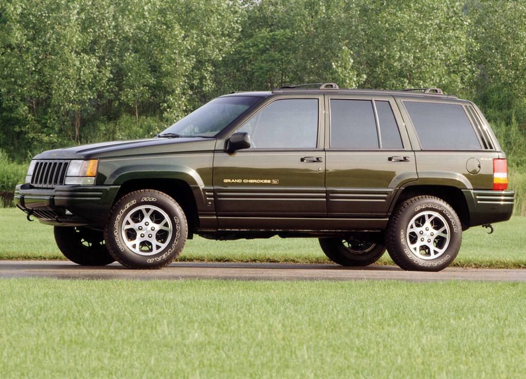 Jeep Grand Cherokee