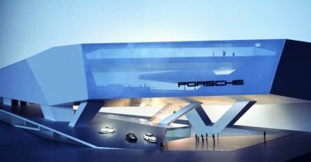 Stuttgart: muzeum Porsche prawie gotowe
