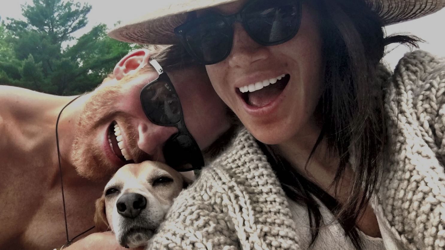 Harry i Meghan 