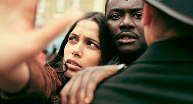 Nowy serial „Guerrilla” w HBO GO