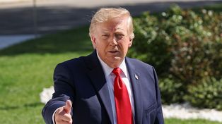 Trump: Iran może zniszczyć Los Angeles lub San Diego. Gubernator reaguje