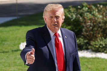 Trump: Iran może zniszczyć Los Angeles lub San Diego. Gubernator reaguje