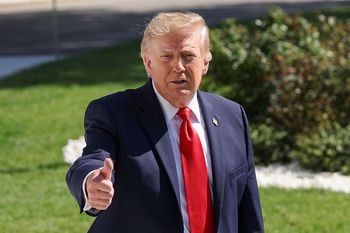 Trump: Iran może zniszczyć Los Angeles lub San Diego. Gubernator reaguje