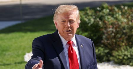 Trump o możliwym ataku na Kalifornię. Ostra odpowiedź gubernatora