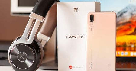 CEO Huawei dziękuje rządowi USA za głośną reklamę firmy