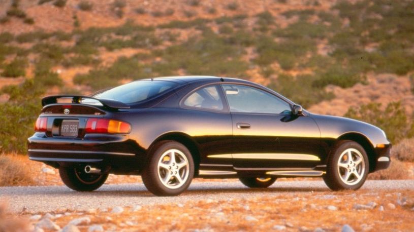 Toyota Celica