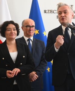 Biedroń z komentarzem o Lewicy. Żukowska: Robert, na litość boską