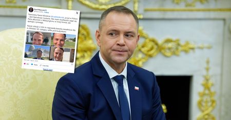 Nawrocki odpowiada Sikorskiemu. "Apeluję o powagę"