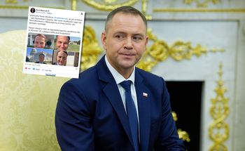 Nawrocki odpowiada Sikorskiemu. "Apeluję o powagę"
