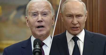 Biden ostrzega Zachód przed Putinem. "Ma jeden cel"