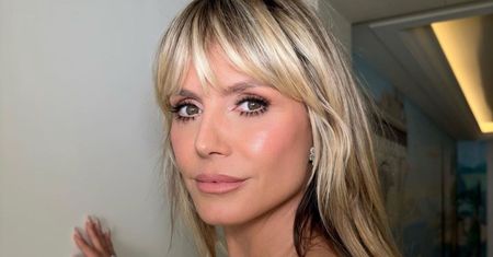 Heidi Klum kończy 50 lat. O jej eksperymentach z modą trudno zapomnieć