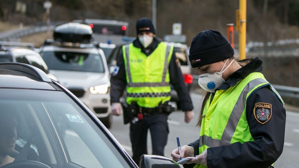 Austria wprowadza lockdown