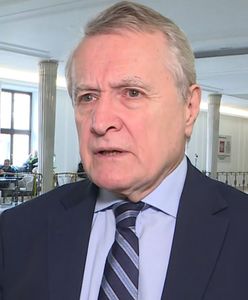 Zapytaliśmy w Sejmie o sondaże prezydenckie. "Najważniejsze, że on traci"