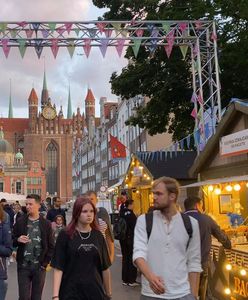 Ceny na słynnym jarmarku. "Szaszłyk kosztuje chyba najwięcej"