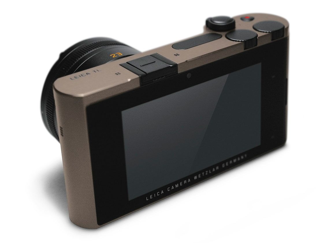 Leica TL - obiecuje szybszy autofokus, nową wersję kolorystyczną i niższą cenę 4