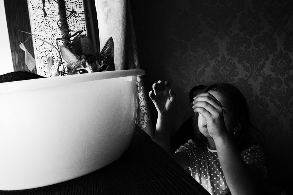 Polacy są mistrzami w fotografii dziecięcej. Nasi rodacy zdominowali konkurs B&W Child 2016 2