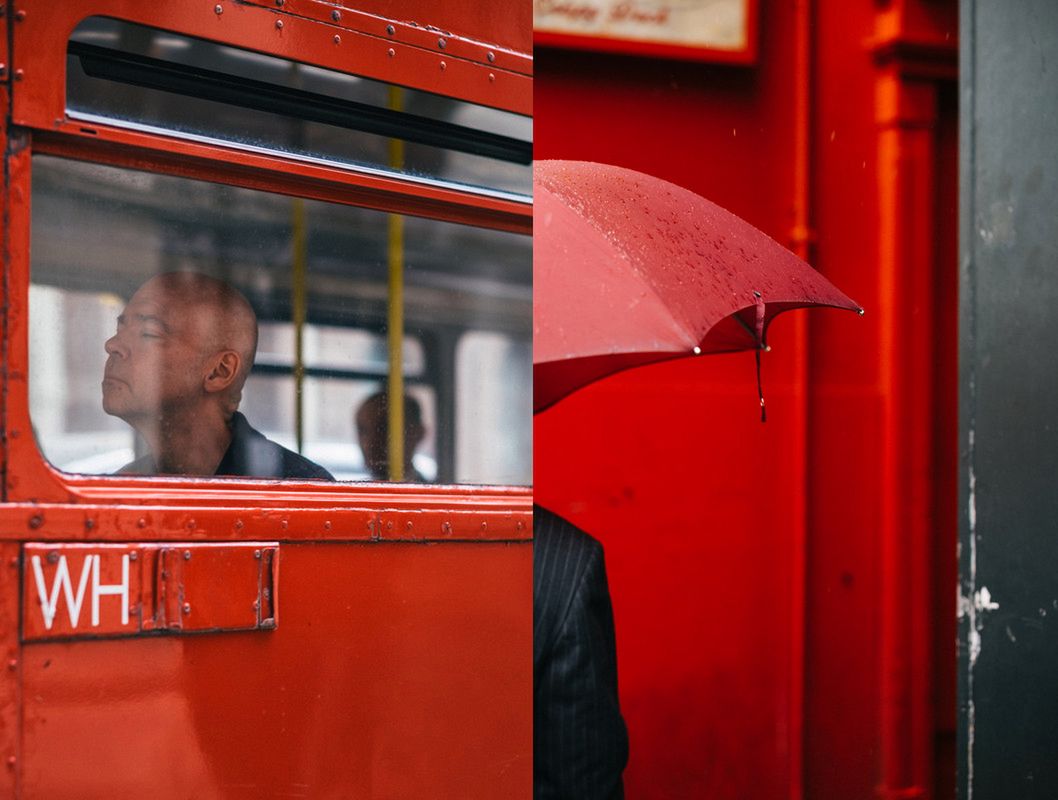 "Kolory Londynu" to prawdziwy portret wielkiego miasta 15