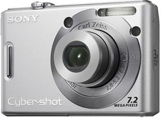 Sony Cyber-shot DSC-W35