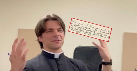 Afera w Kościele. "Wychował sobie nastolatkę, po czym ją poślubił"