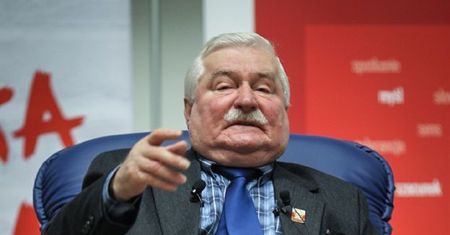 Wałęsa znów o rządach PiS: "Takiego barbarzyństwa to nawet Hitler nie zrobił. Te 500+, populizm!"