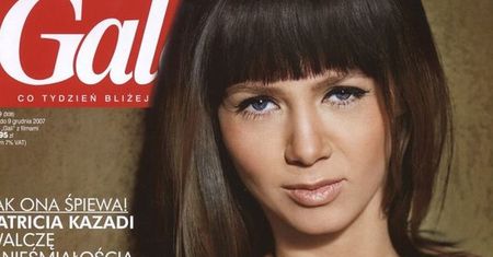 Kinga Rusin świętuje 25-lecie kariery telewizyjnej. A my wspominamy jej najlepsze okładki (ZDJĘCIA)