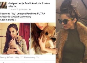 Była "Top modelka" zachęca do ZABIJANIA LISÓW! "SEZON OTWARTY!"