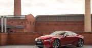 Lexus LC 500h – test [wideo]