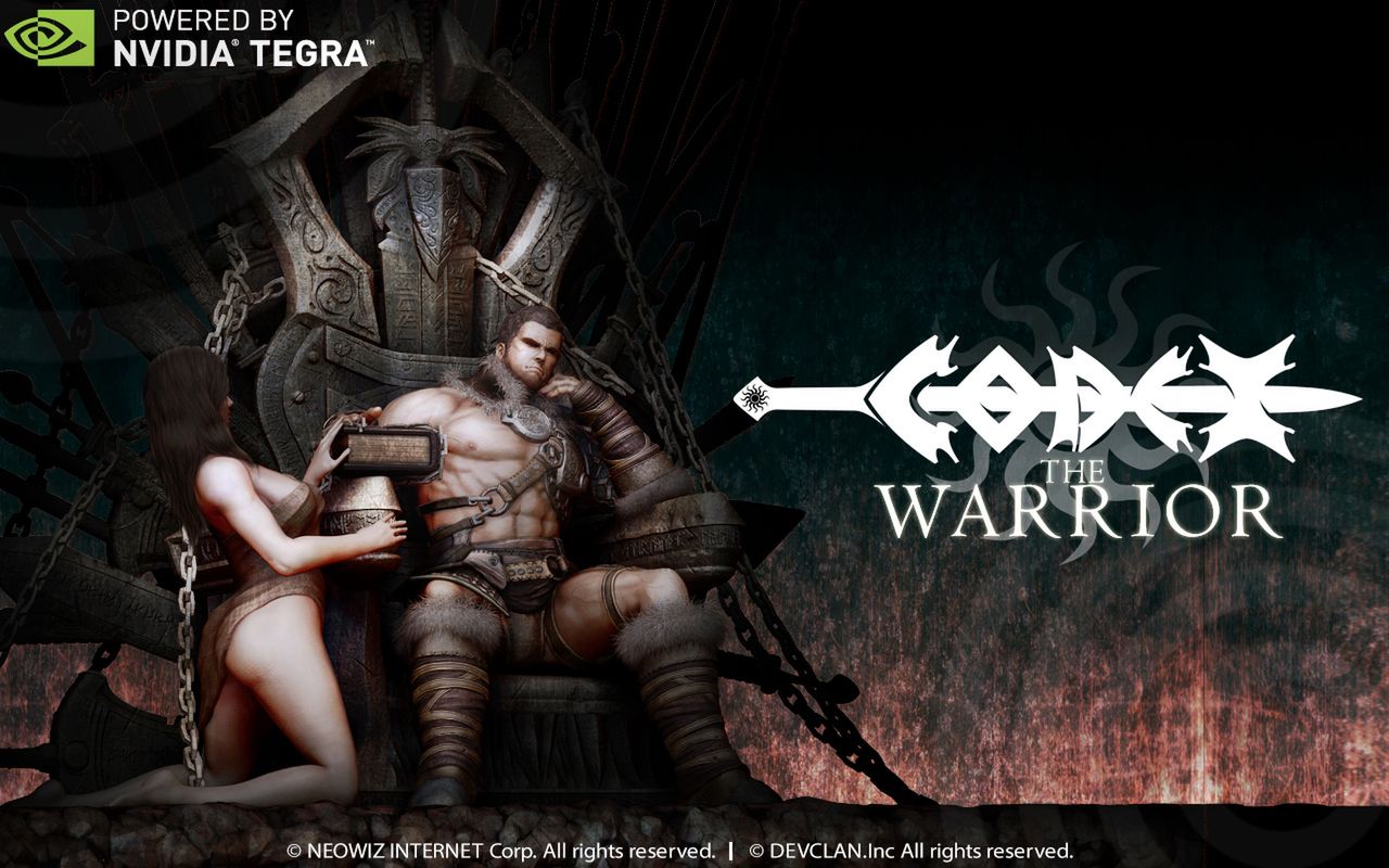 Codex The Warrior - pierwsza gra na Tegrę 4 zapowiedziana [wideo]