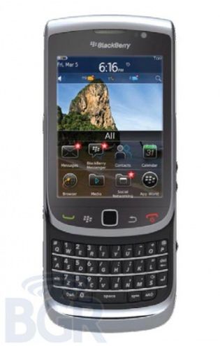BlackBerry Torch 2 z procesorem 1,2 GHz dopiero w Q3 2011