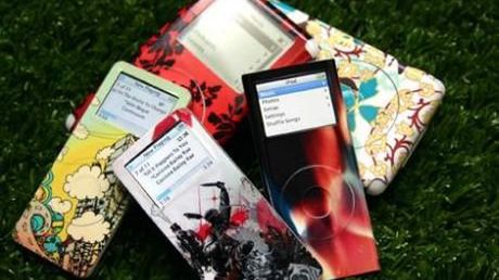 Znudził Ci się iPod? Czas na nową obudowę. 1