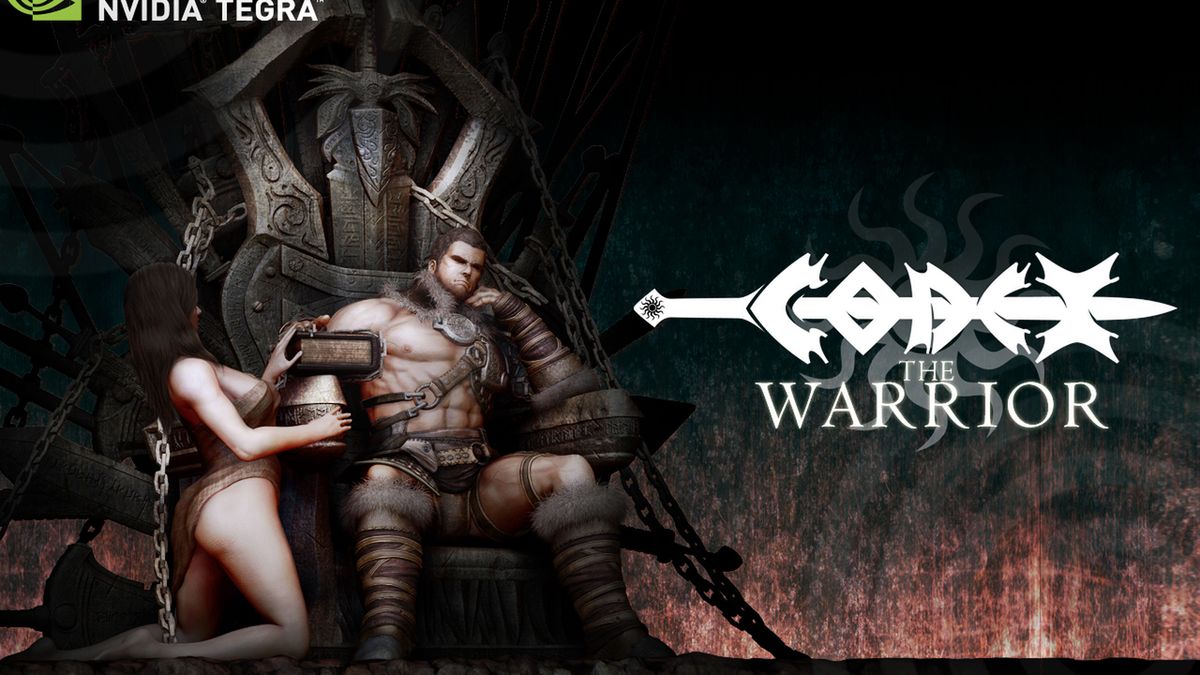 Codex The Warrior - pierwsza gra na Tegrę 4 zapowiedziana [wideo] 1