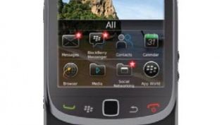 BlackBerry Torch 2 z procesorem 1,2 GHz dopiero w Q3 2011 1