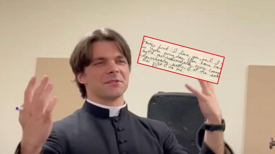 Ksiądz ożenił się z nastolatką. Dziewczyna była jego uczennicą