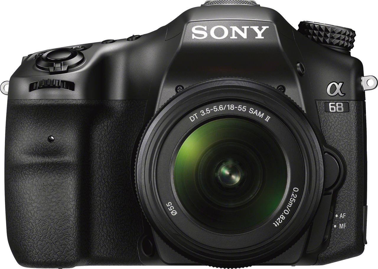 Sony SLT-A68