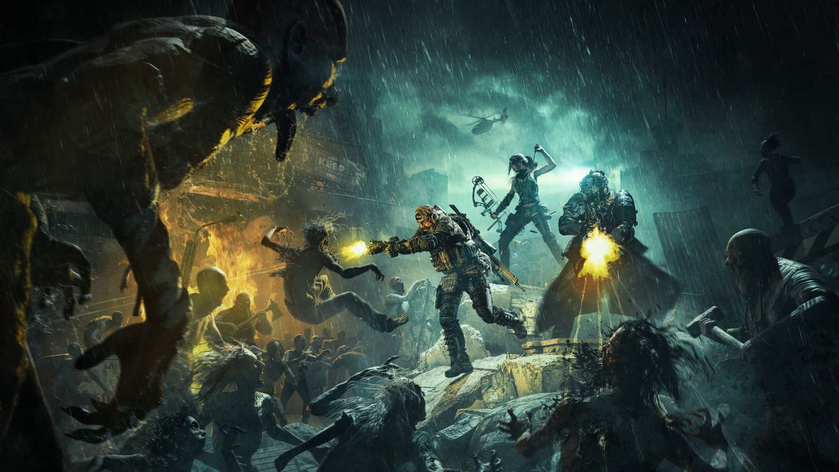 Yet Another Zombie Survivors 1.0 już dostępne. Polska gra dostał