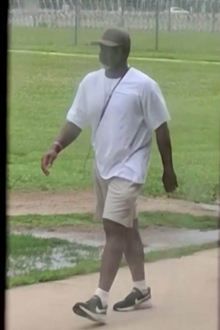 Sean "Diddy" Combs na spacerniaku 