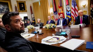 Takich słów dotąd nie było. Zełenski o "finalizowaniu działań"