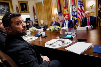 Takich słów dotąd nie było. Zełenski o "finalizowaniu działań"